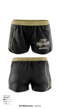 Thunder Youth Football 90388862 Women's Shorts - 1