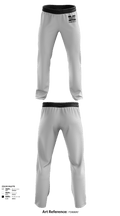 Martin County High School Women's Basketball 72378033 Sweatpants - 1