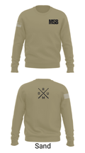 MSB DrumLine 23-24 50749009 Crew Neck Sweatshirt - 12