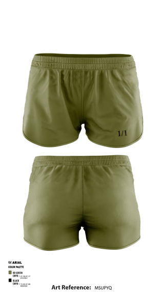 Ranger Panties, v 1/1, Marines, Teamtime, Team time, sublimation, custom sports apparel, team uniforms, spirit wear, spiritwear, sports uniforms, custom shirts, team store, custom team store, fundraiser sports, apparel fundraiser