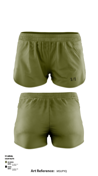 CHROMITE 96964112 Ranger Panties - 5