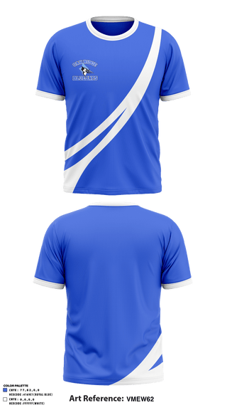 Short Sleeve Performance Shirt, Oak Ridge R-6 High School, Spirit Store, Teamtime, Team time, sublimation, custom sports apparel, team uniforms, spirit wear, spiritwear, sports uniforms, custom shirts, team store, custom team store, fundraiser sports, apparel fundraiser