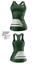 Leavitt Area High School Cheer 62037946 Tank Top - 1