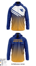 Factoryville Christian School 38098854 Windbreaker - 5