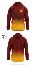 Shadow Ridge High School Soccer 91424310 Windbreaker - 2