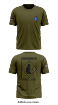 V1/1 23142041 Short Sleeve Performance Shirt - 80