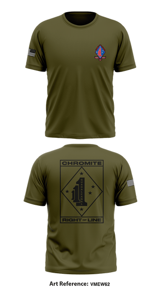 Short Sleeve Performance Shirt, , Marines, Teamtime, Team time, sublimation, custom sports apparel, team uniforms, spirit wear, spiritwear, sports uniforms, custom shirts, team store, custom team store, fundraiser sports, apparel fundraiser