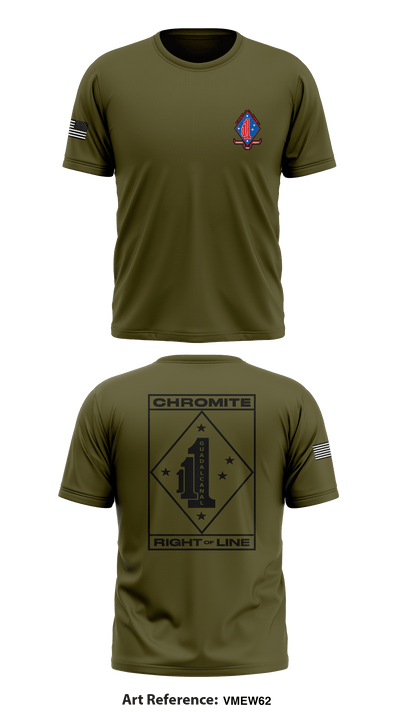 V1/1 23142041 Short Sleeve Performance Shirt - 80