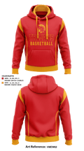 North College Hill High School Basketball 40310124 Hoodie - 2
