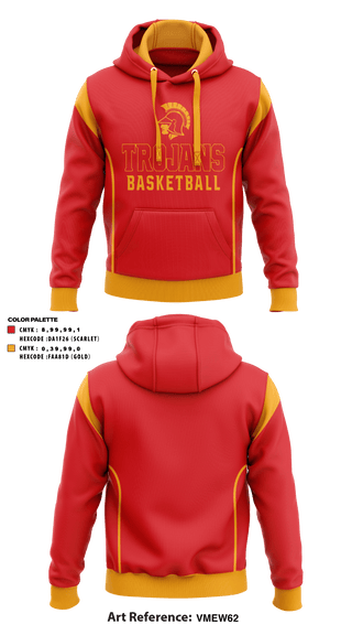 Hoodie, North College Hill High School Basketball, Men's Basketball, Teamtime, Team time, sublimation, custom sports apparel, team uniforms, spirit wear, spiritwear, sports uniforms, custom shirts, team store, custom team store, fundraiser sports, apparel fundraiser