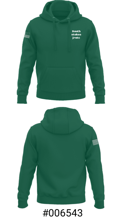 South stokes jrotc 66717428 Hoodie - 8