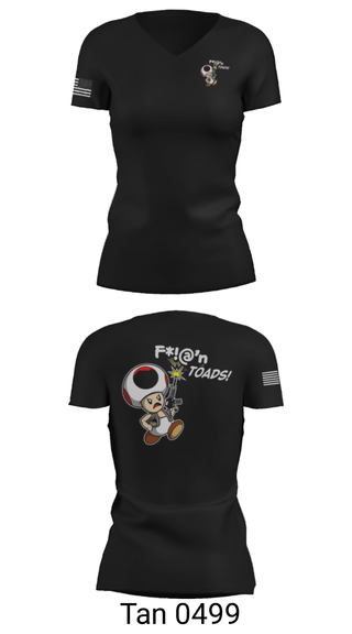 Women's Short Sleeve Vneck Shirt, , Army, Teamtime, Team time, sublimation, custom sports apparel, team uniforms, spirit wear, spiritwear, sports uniforms, custom shirts, team store, custom team store, fundraiser sports, apparel fundraiser