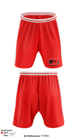 Athletic Shorts With Pockets, Weathersfield Middle School Cheer, Cheer, Teamtime, Team time, sublimation, custom sports apparel, team uniforms, spirit wear, spiritwear, sports uniforms, custom shirts, team store, custom team store, fundraiser sports, apparel fundraiser