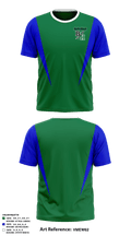 Blue Hills Regional Tech School Basketball 89604210 Short Sleeve Performance Shirt - 1
