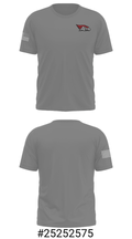 Allentown High School Cross Country 36691106 Short Sleeve Performance Shirt - 25