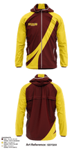 Douglas Byrd High School 75386801 Windbreaker - 1
