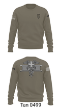 6th Ranger Training Battalion 1649738 Crew Neck Sweatshirt - 11