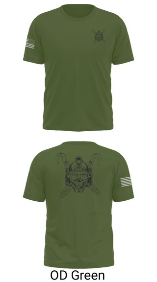 Short Sleeve Performance Shirt, , Army, Teamtime, Team time, sublimation, custom sports apparel, team uniforms, spirit wear, spiritwear, sports uniforms, custom shirts, team store, custom team store, fundraiser sports, apparel fundraiser