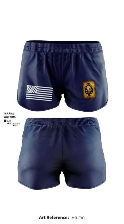 SPD Task Force 5890175 Ranger Panties - 1