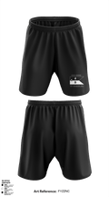 4-4 AB Shops 89728226 Athletic Shorts With Pockets - 3