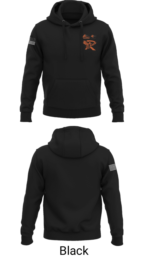 Hoodie, Rotan High School Golf, Golf, Teamtime, Team time, sublimation, custom sports apparel, team uniforms, spirit wear, spiritwear, sports uniforms, custom shirts, team store, custom team store, fundraiser sports, apparel fundraiser