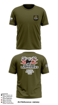 22ND RRB 50594442 Short Sleeve Performance Shirt - 52