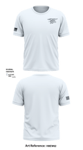 HuggersKiller Guppies 1453423 Short Sleeve Performance Shirt - 2