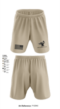 Anvil company, 2-22 Infantry 69124042 Athletic Shorts With Pockets - 4