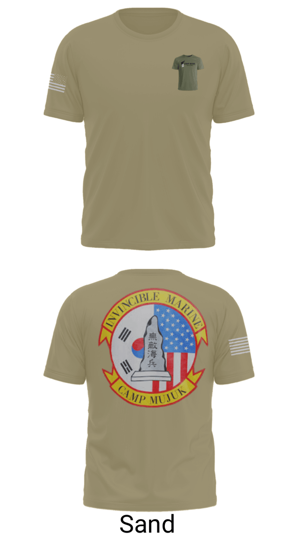 Short Sleeve Performance Shirt, , Marines, Teamtime, Team time, sublimation, custom sports apparel, team uniforms, spirit wear, spiritwear, sports uniforms, custom shirts, team store, custom team store, fundraiser sports, apparel fundraiser