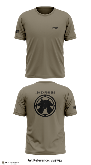 Old School Cotton Feel Shirt, Echo Company, Army, Teamtime, Team time, sublimation, custom sports apparel, team uniforms, spirit wear, spiritwear, sports uniforms, custom shirts, team store, custom team store, fundraiser sports, apparel fundraiser