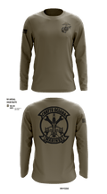 Oceana Marines 61589577 Long Sleeve Performance Shirt - 9