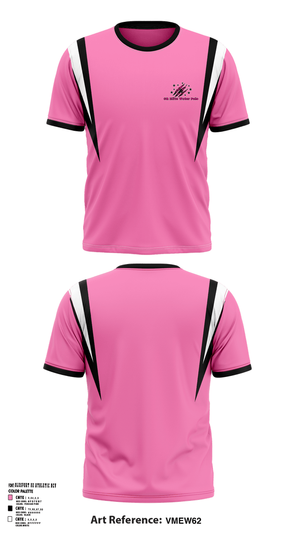 Short Sleeve Performance Shirt, East Grand Rapids High School Water Polo, School Spirit Store, Teamtime, Team time, sublimation, custom sports apparel, team uniforms, spirit wear, spiritwear, sports uniforms, custom shirts, team store, custom team store, fundraiser sports, apparel fundraiser