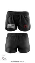 112th Signal Battalion 77336782 Ranger Panties - 1