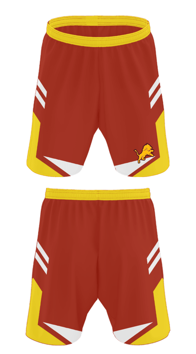 New Brighton High School Golf 55048379 Athletic Shorts With Pockets - 17