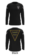 Emergency Response Team 1130693 Long Sleeve Performance Shirt - 19