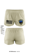 Crime Reduction Task Force 47911352 Ranger Panties - 1