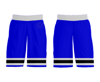 Banks County Middle School Basketball 1508113 Mens Soccer Shorts - 32