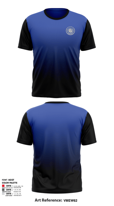 Merrimack Valley Youth Basketball 77077869 Short Sleeve Shooting Shirt - 1