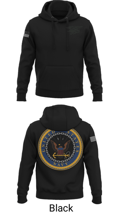 Navy SEAL 15609464 Hoodie - 45