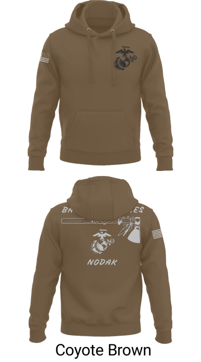 Det Mp Spt Co 4th LE BN 81094028 Hoodie - 44