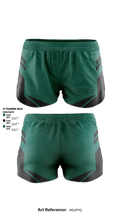 Oilers 58159481 Women's Shorts - 1
