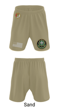 Second Armored Cavalry Regiment 2069337 Athletic Shorts With Pockets - 30