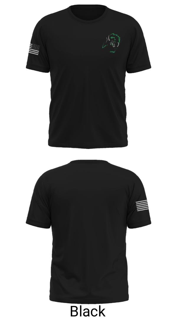 Short Sleeve Performance Shirt, Prairie View High School Volleyball, Women's Volleyball, Teamtime, Team time, sublimation, custom sports apparel, team uniforms, spirit wear, spiritwear, sports uniforms, custom shirts, team store, custom team store, fundraiser sports, apparel fundraiser