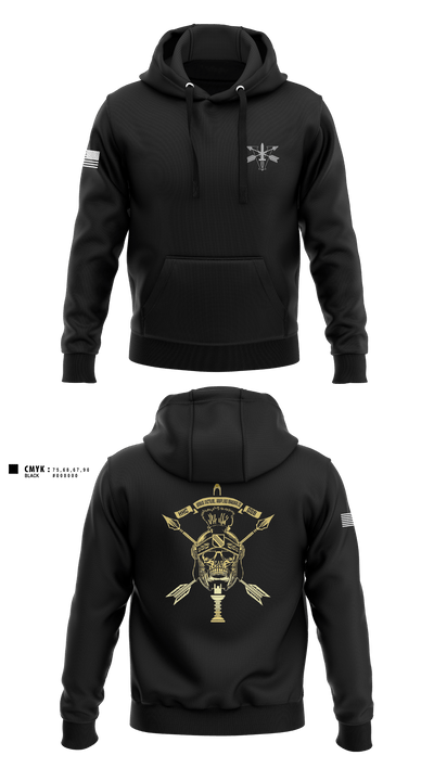HHC, GSB, 5SFG 78234570 Hoodie - 1