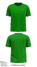 Independent Hose Company 69606225 Short Sleeve Performance Shirt - 1