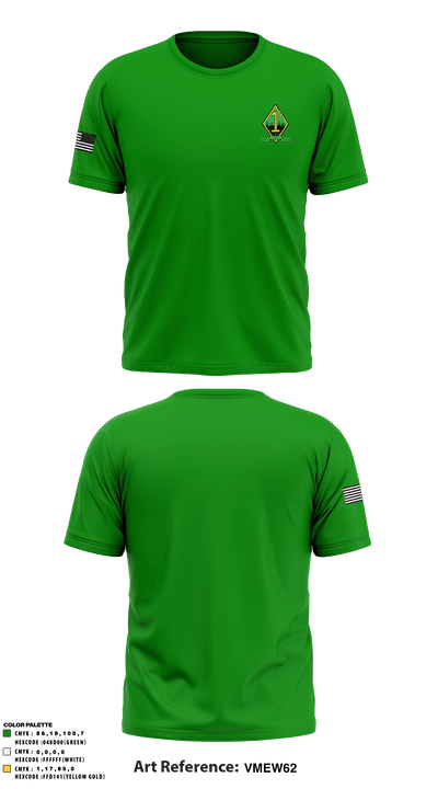 Independent Hose Company 69606225 Short Sleeve Performance Shirt - 1