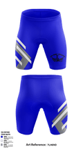 Top Speed Athletics 86585964 Men's Compression Shorts - 1