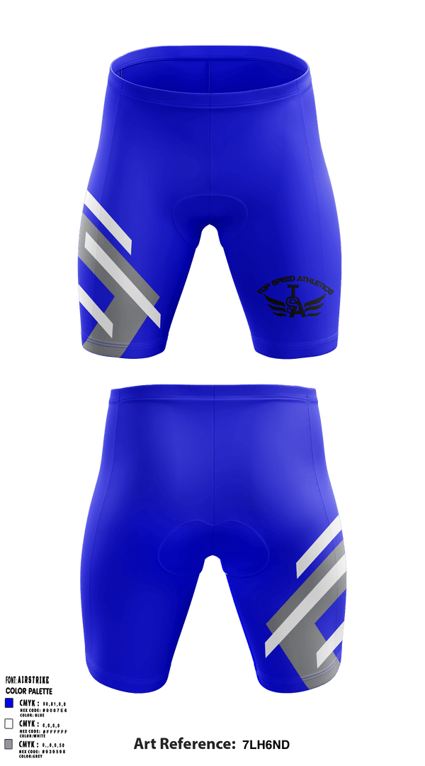 Men's Compression Shorts, Top Speed Athletics, Track & Field, Teamtime, Team time, sublimation, custom sports apparel, team uniforms, spirit wear, spiritwear, sports uniforms, custom shirts, team store, custom team store, fundraiser sports, apparel fundraiser
