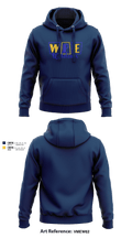 Waldo Pafford Elementary 79350355 Hoodie - 4
