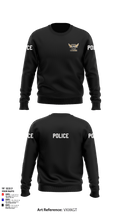 S.L.A.N.T. 43750833 Crew Neck Sweatshirt - 1